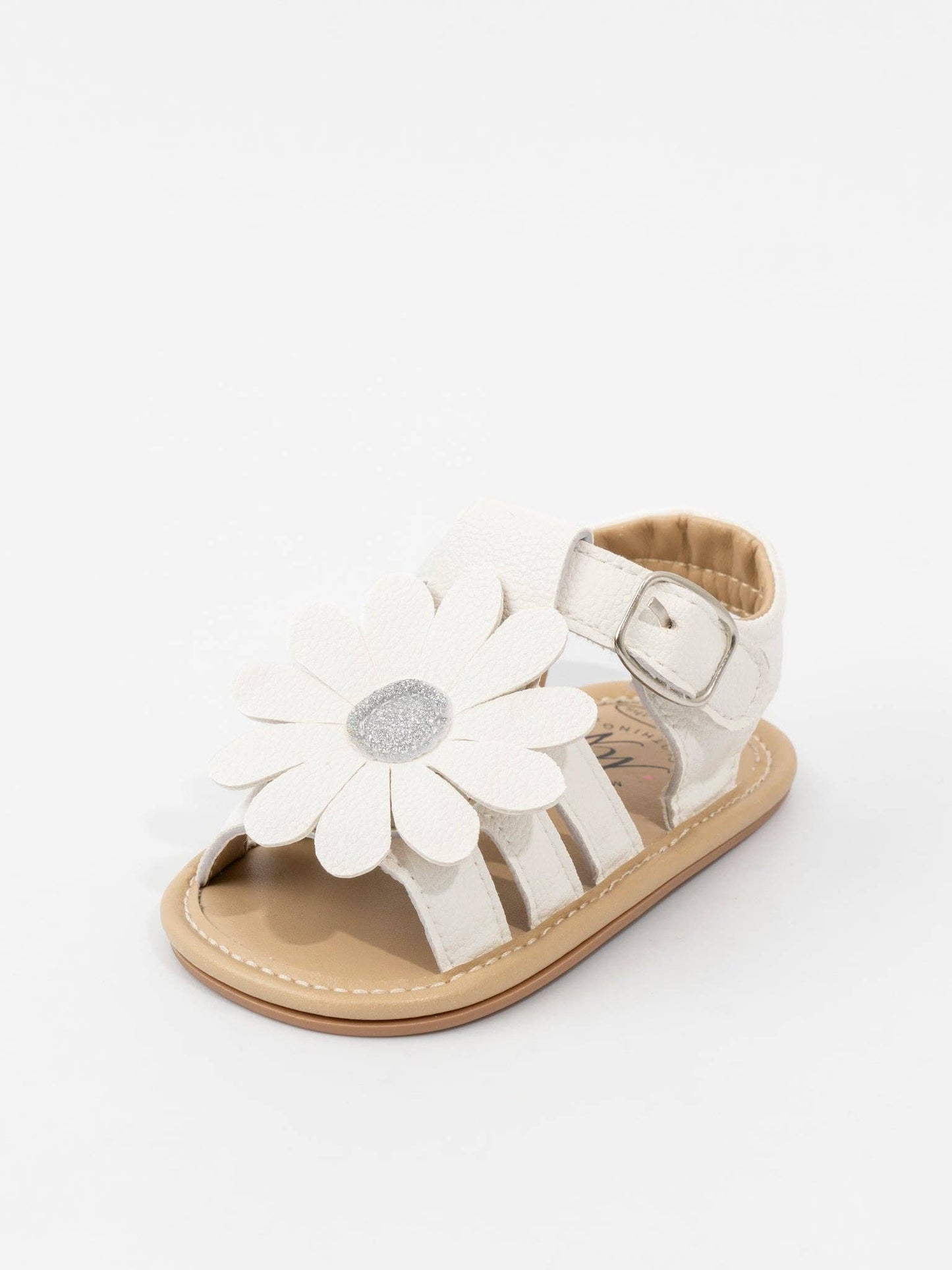 Daisy Front Baby Sandals