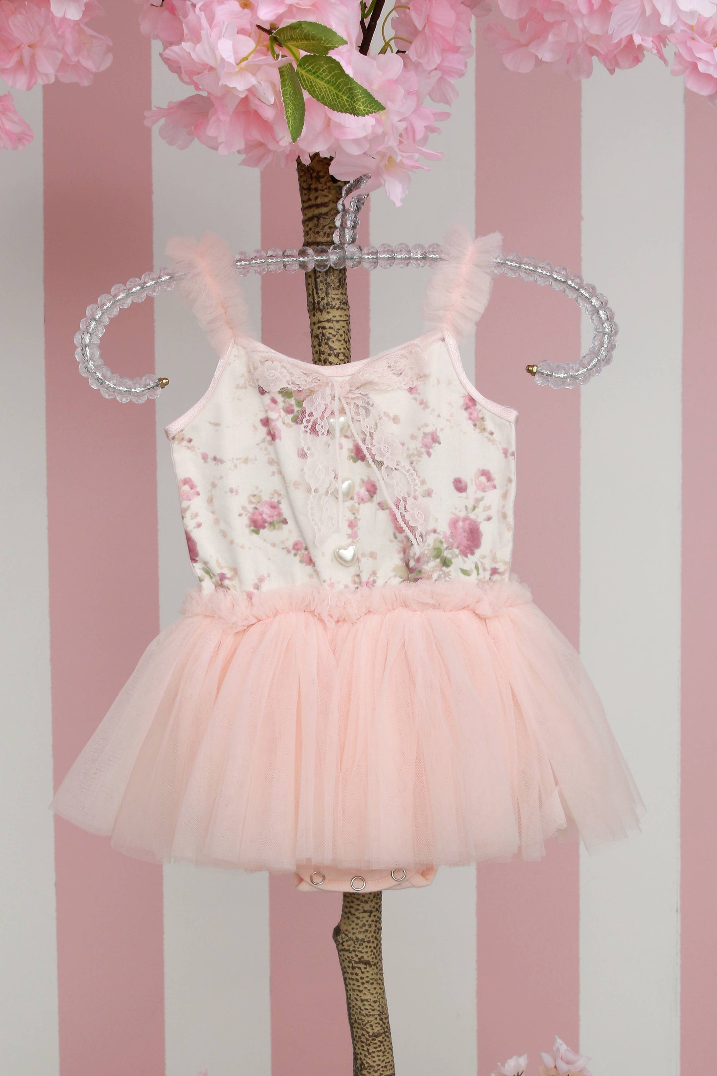 Tutu de Fee Baby Onesie