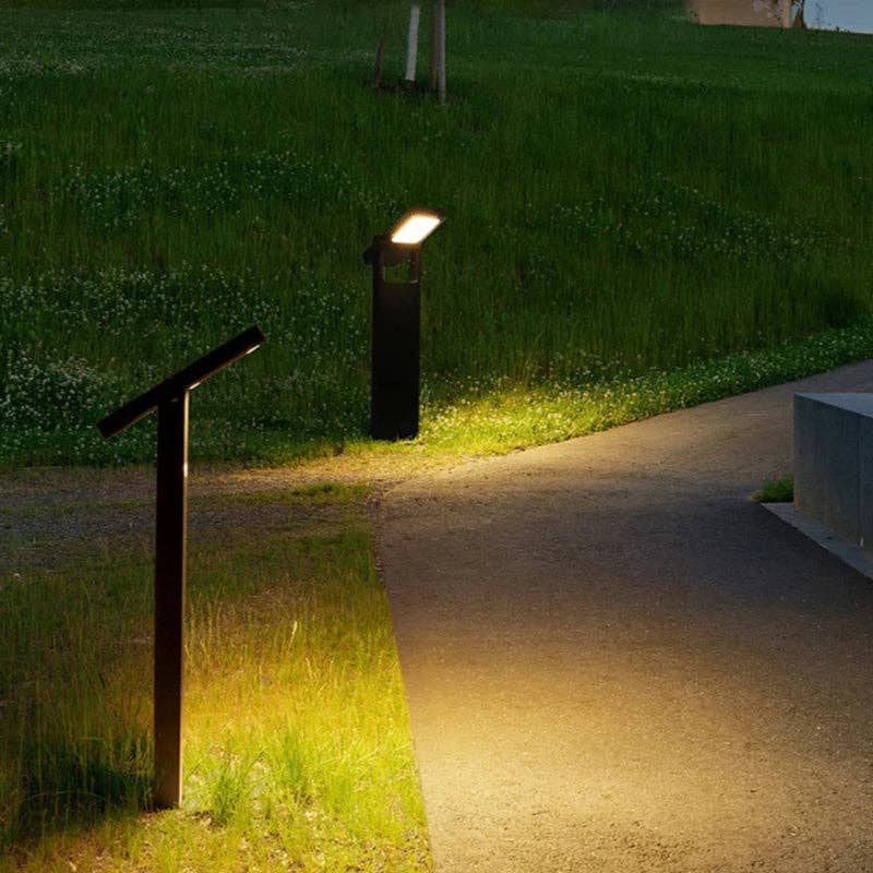 Adjustable Solar Pathway Lights 2-Piece Set