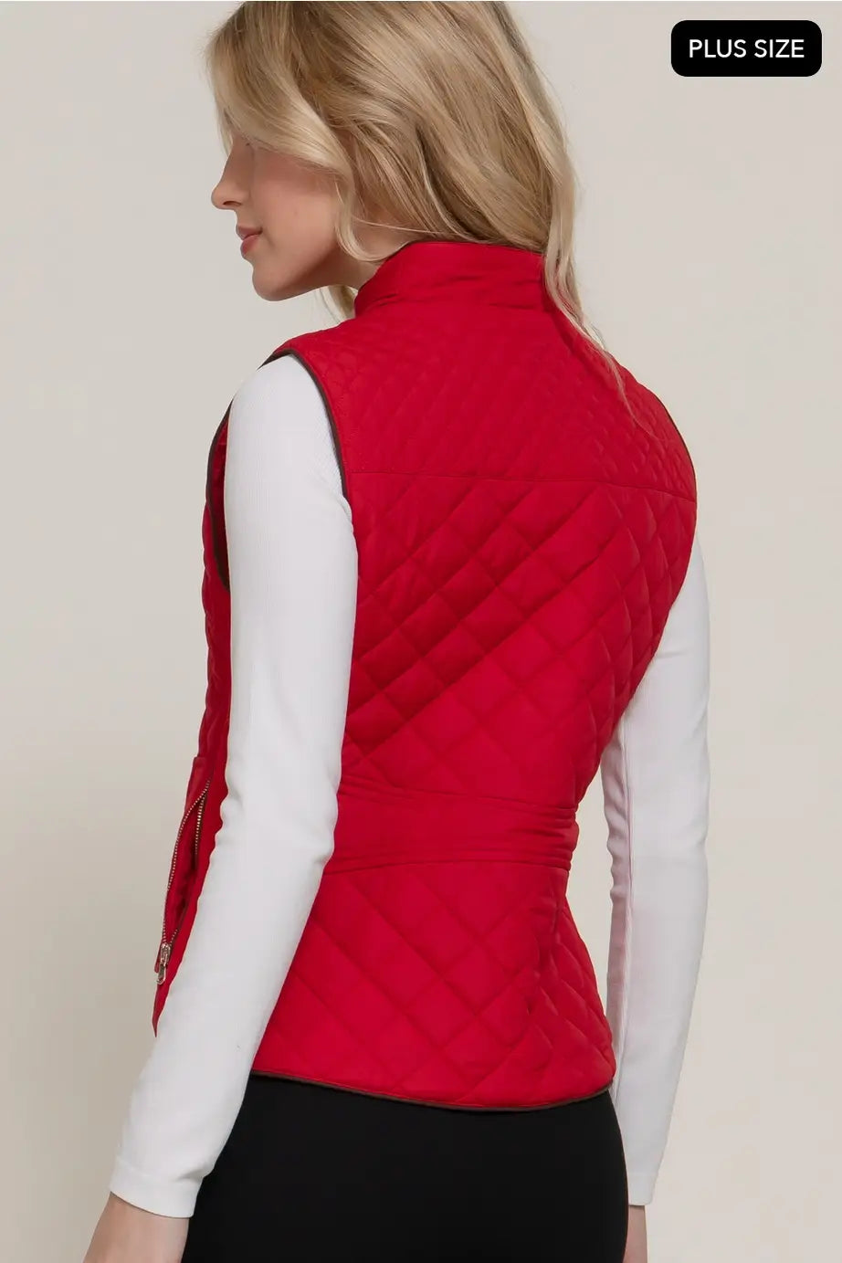 KC Football Arrowhead Vest