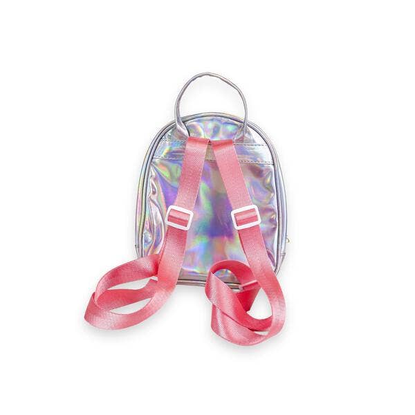 P70 B1285 Unicorn Clear Backpack (2 Colors)