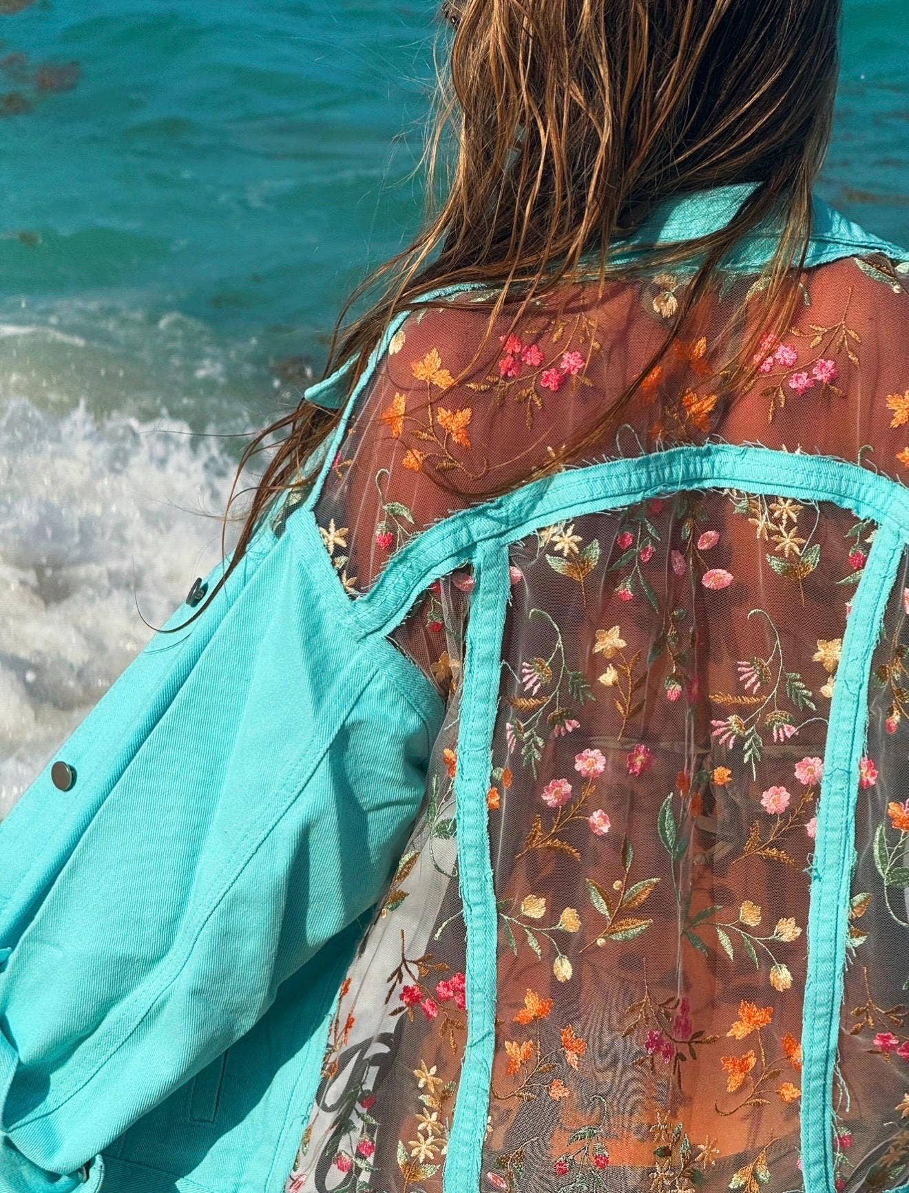 Aqua Jacket