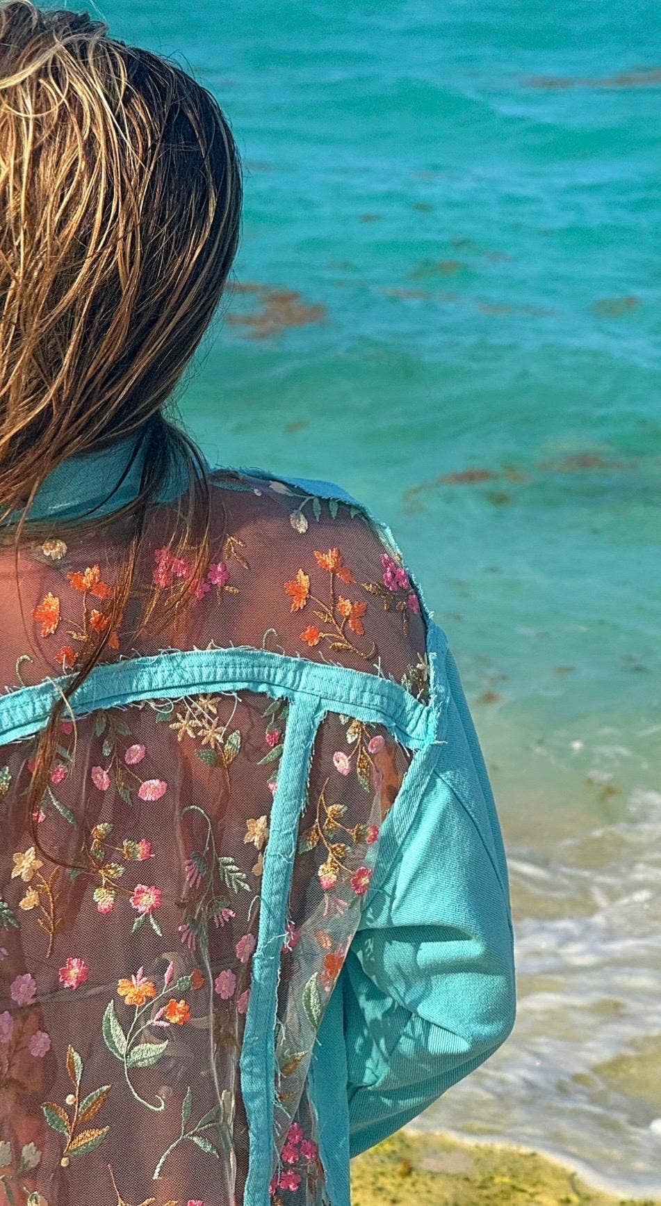 Aqua Jacket