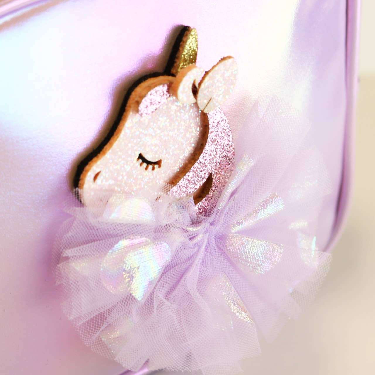 P30 B1283 Unicorn Holographic Purse (3 Colors)