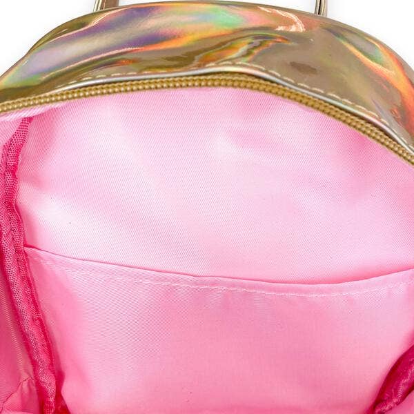 P70 B1285 Unicorn Clear Backpack (2 Colors)