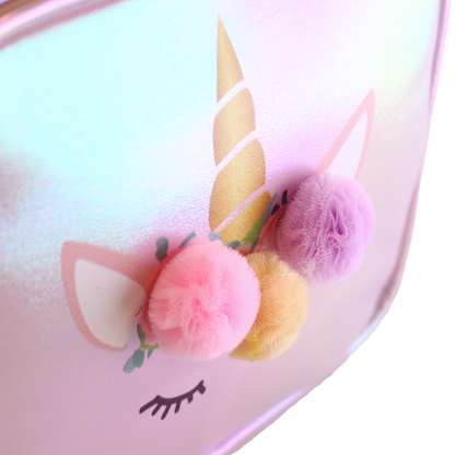P30 B1284 Unicorn Holographic Purse (3 Colors)