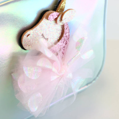 P30 B1283 Unicorn Holographic Purse (3 Colors)