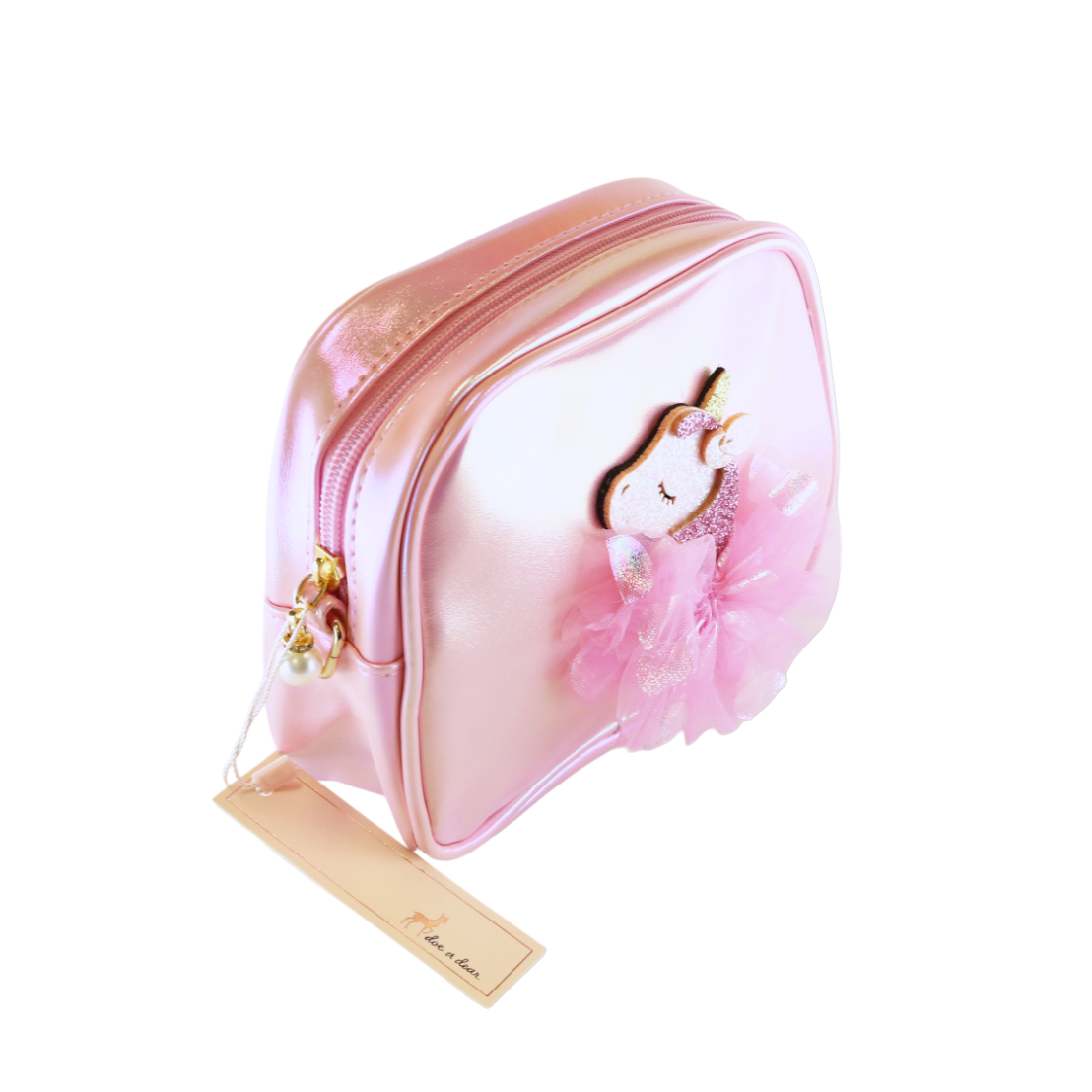 P30 B1283 Unicorn Holographic Purse (3 Colors)