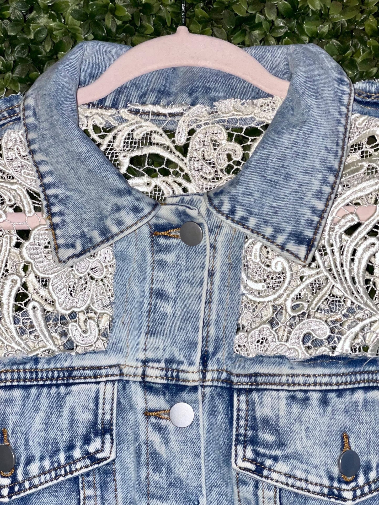 Melrose Jacket