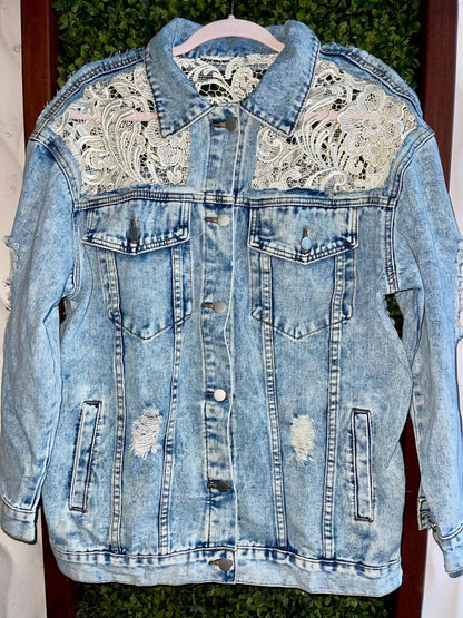 Melrose Jacket