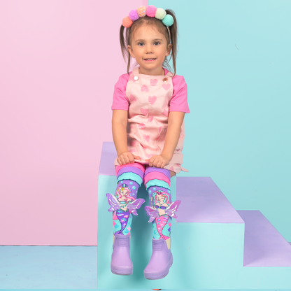 MERMAID VIBES SOCKS
