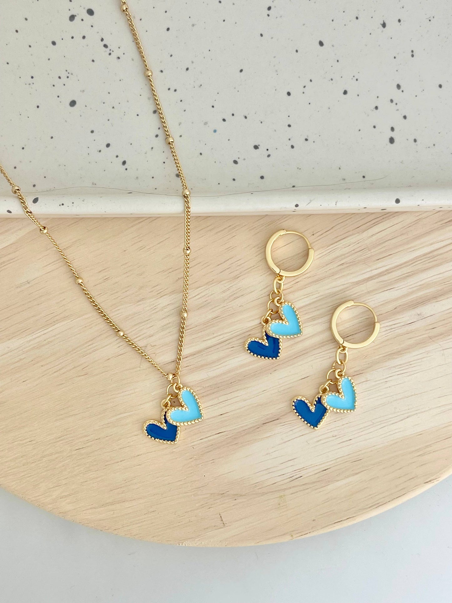 Kansas City Love Necklace - Royals