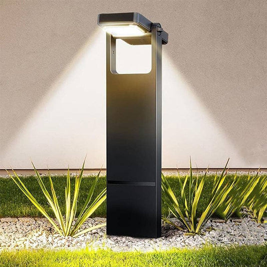 Adjustable Solar Pathway Lights 2-Piece Set
