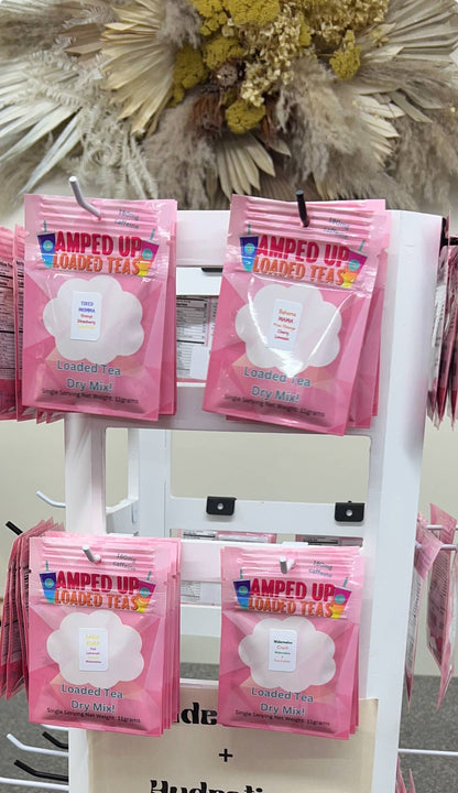 Blackberry Breeze Loaded Tea Dry Mix