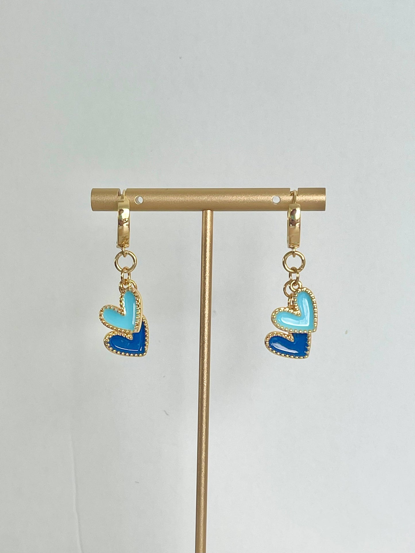 Kansas City Love Earrings - Royals