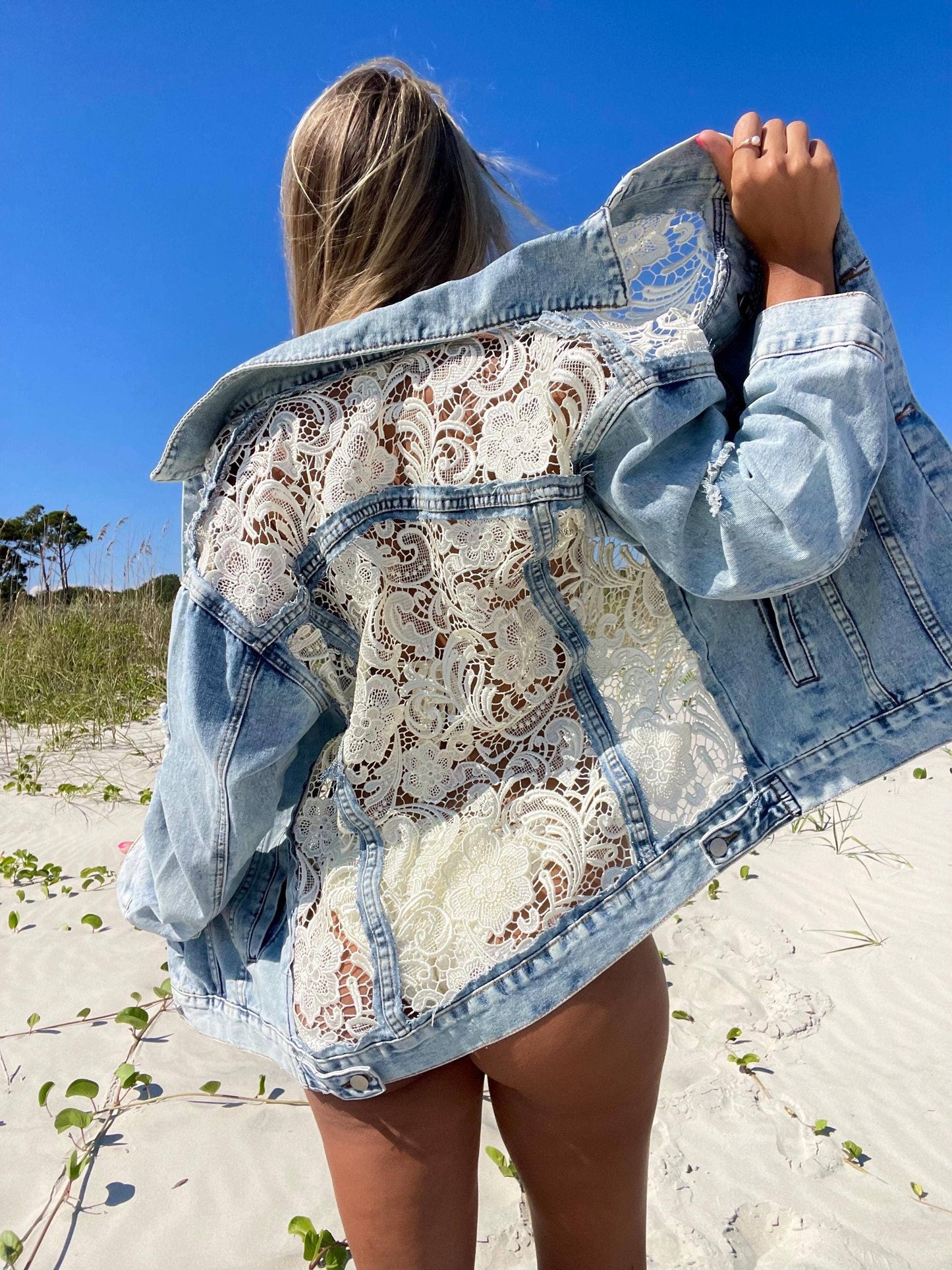 Melrose Jacket