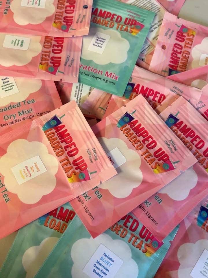 Bahama Mama Loaded Tea Dry Mix