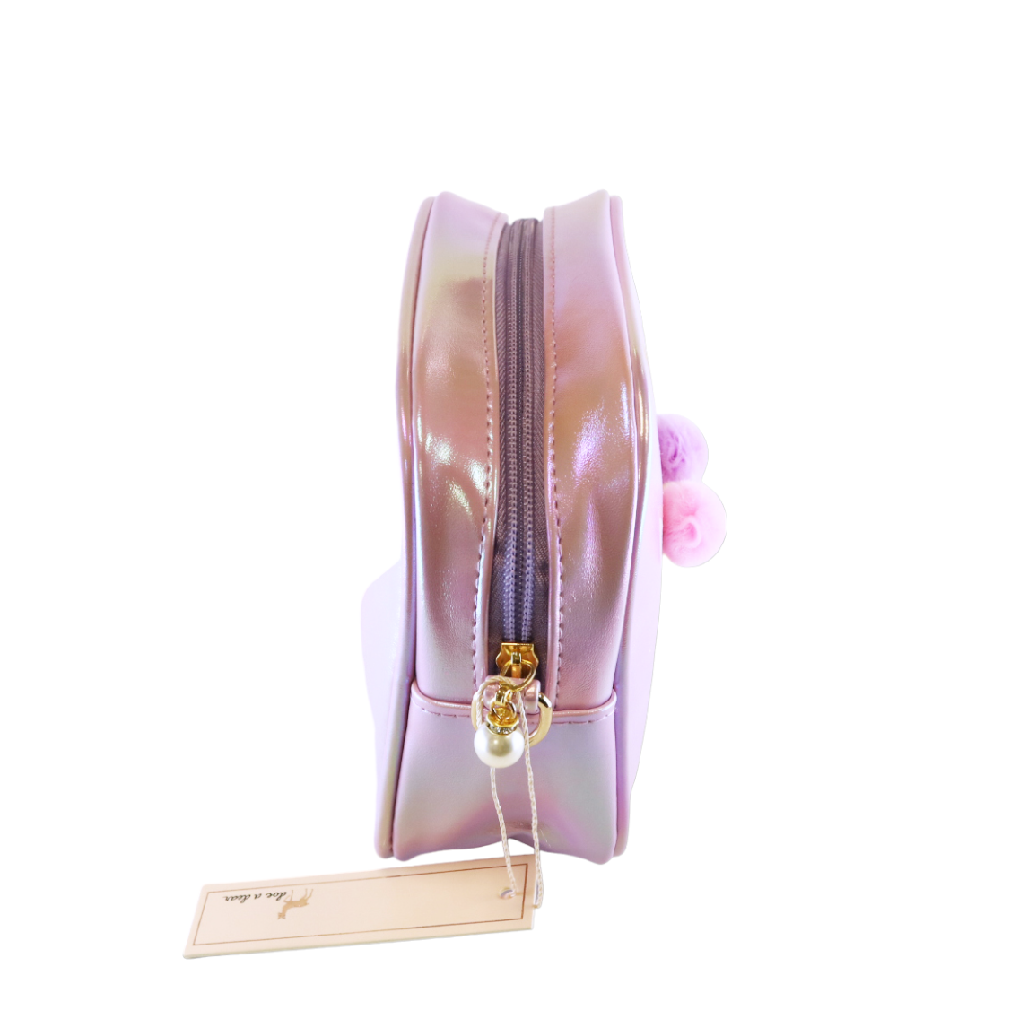 P30 B1284 Unicorn Holographic Purse (3 Colors)