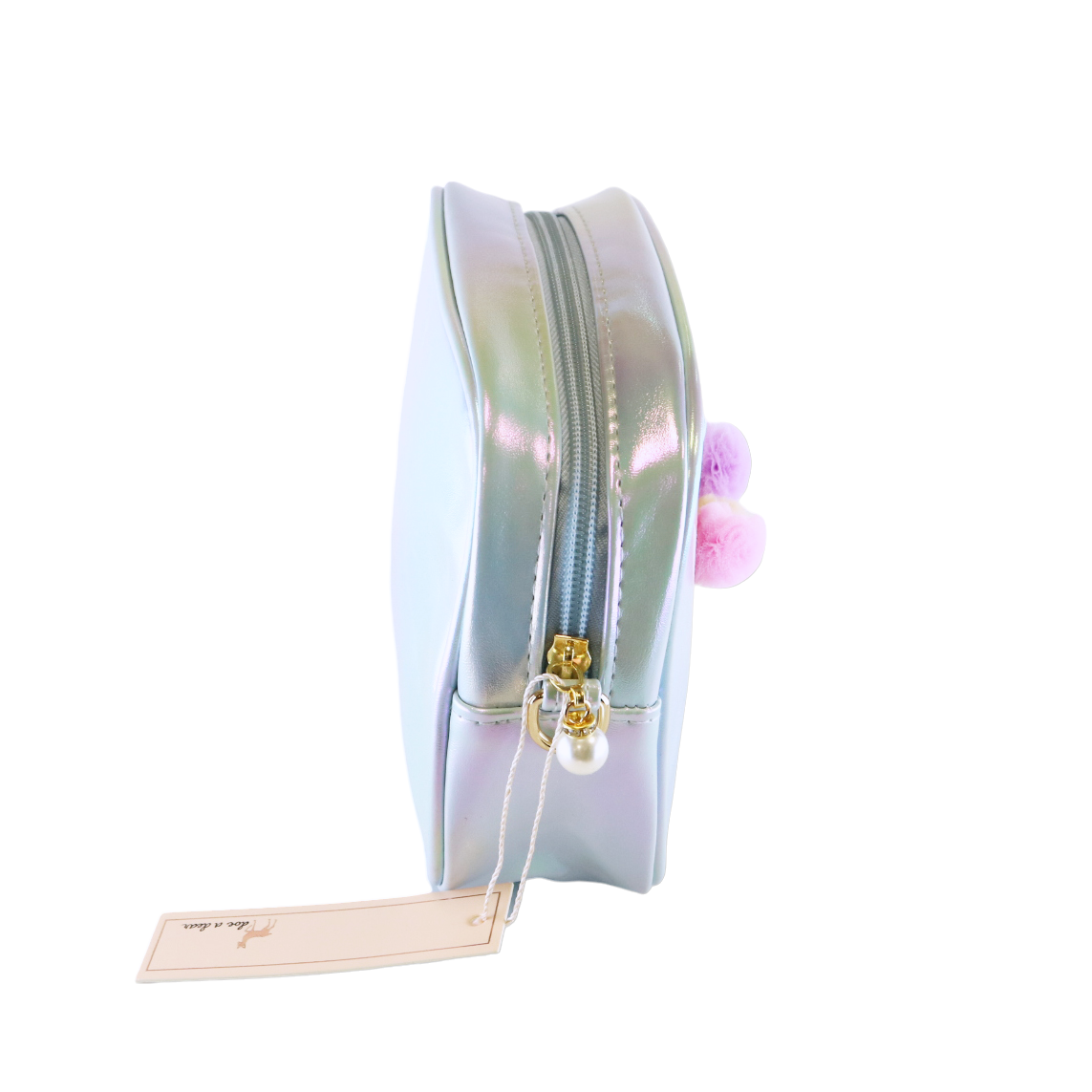 P30 B1284 Unicorn Holographic Purse (3 Colors)