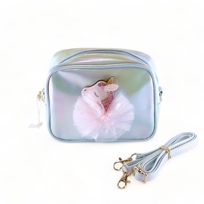 P30 B1283 Unicorn Holographic Purse (3 Colors)
