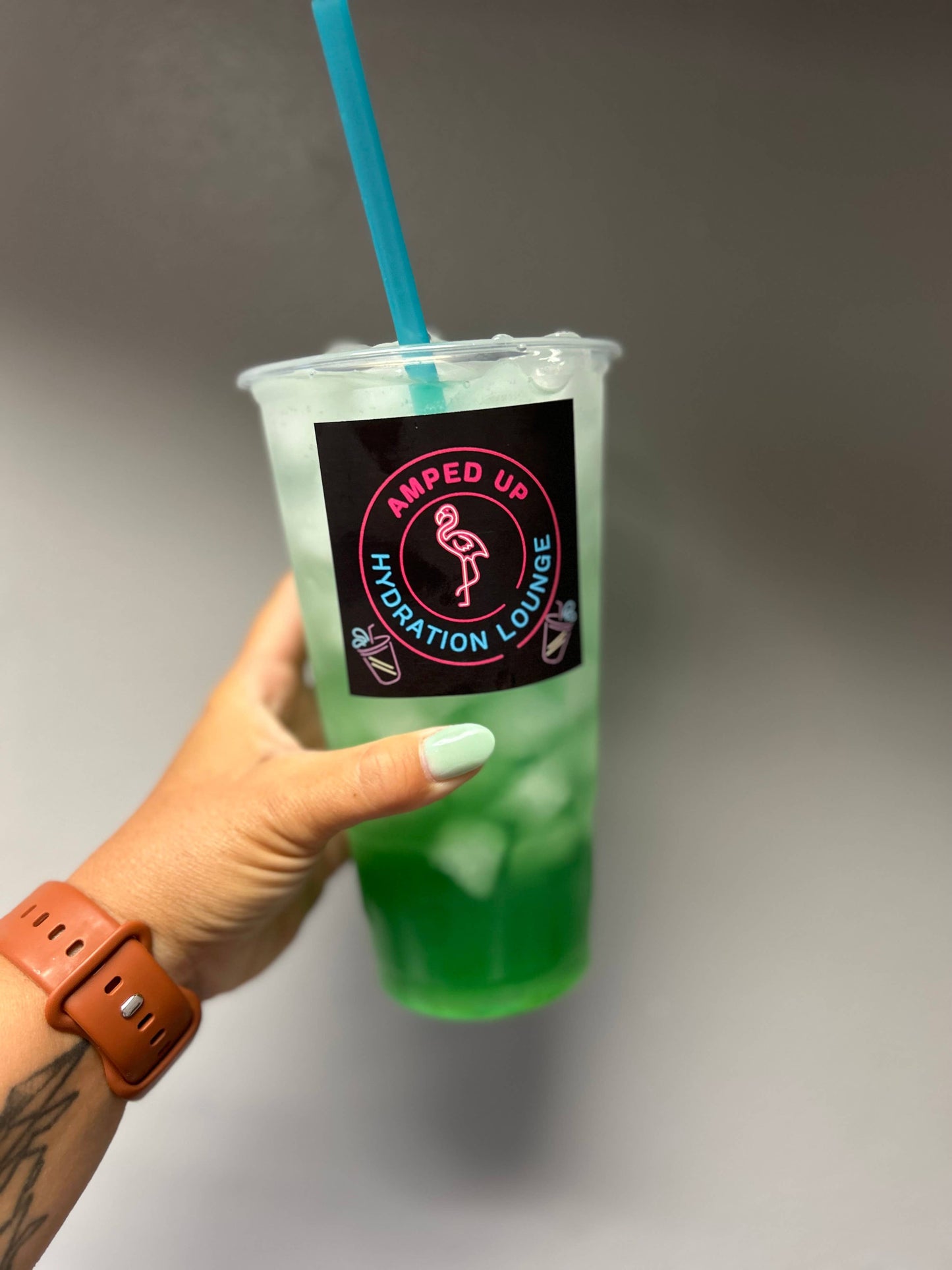 Ninja Turtle Loaded Tea Dry Mix