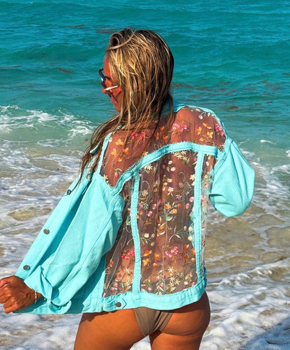 Aqua Jacket