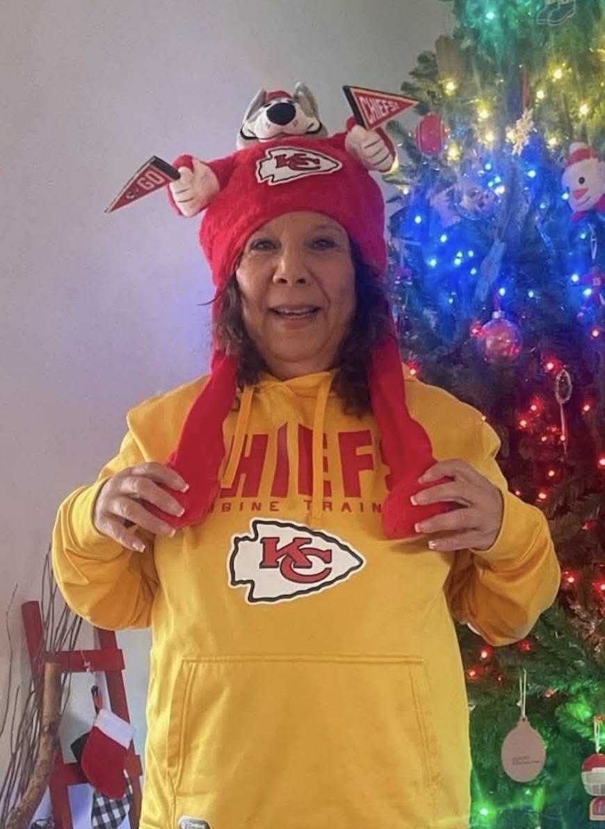 NFL KC Wolfey Hat