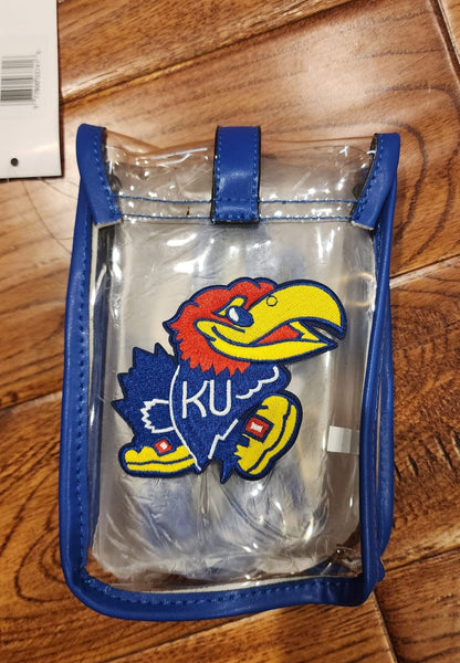 Clear Stadium Bag