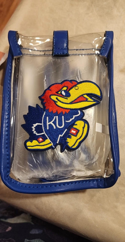 Clear Stadium Bag