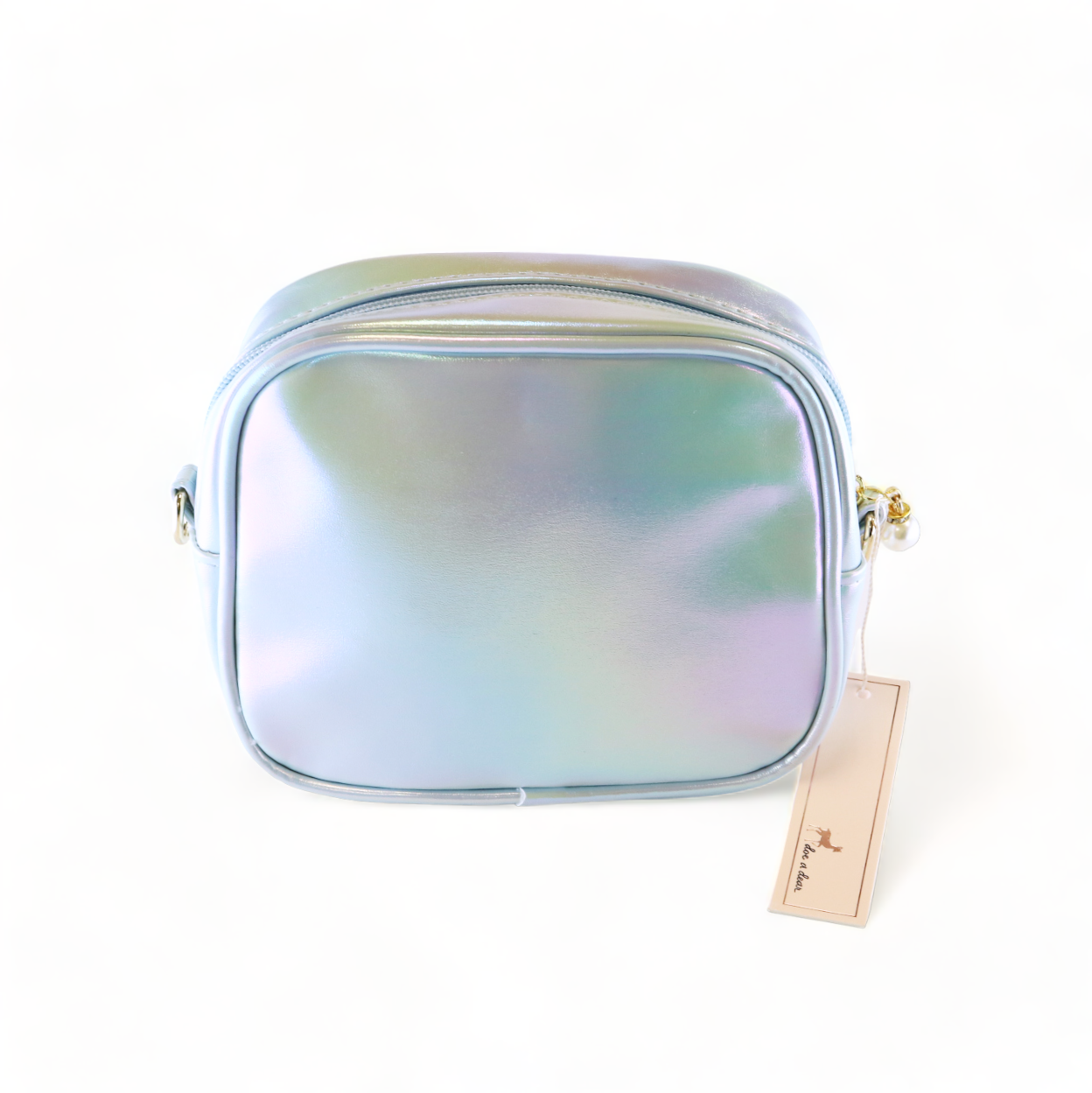 P30 B1284 Unicorn Holographic Purse (3 Colors)