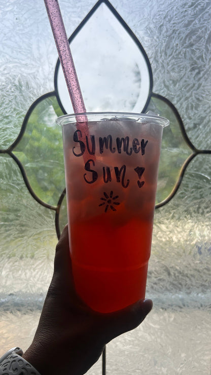 Summer Sun Loaded Tea Dry Mix