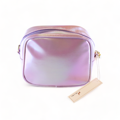 P30 B1284 Unicorn Holographic Purse (3 Colors)