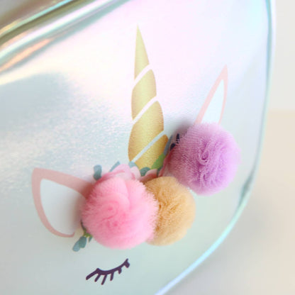 P30 B1284 Unicorn Holographic Purse (3 Colors)
