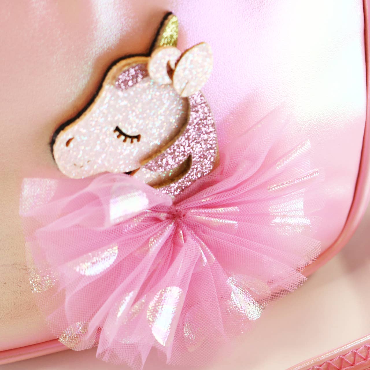 P30 B1283 Unicorn Holographic Purse (3 Colors)
