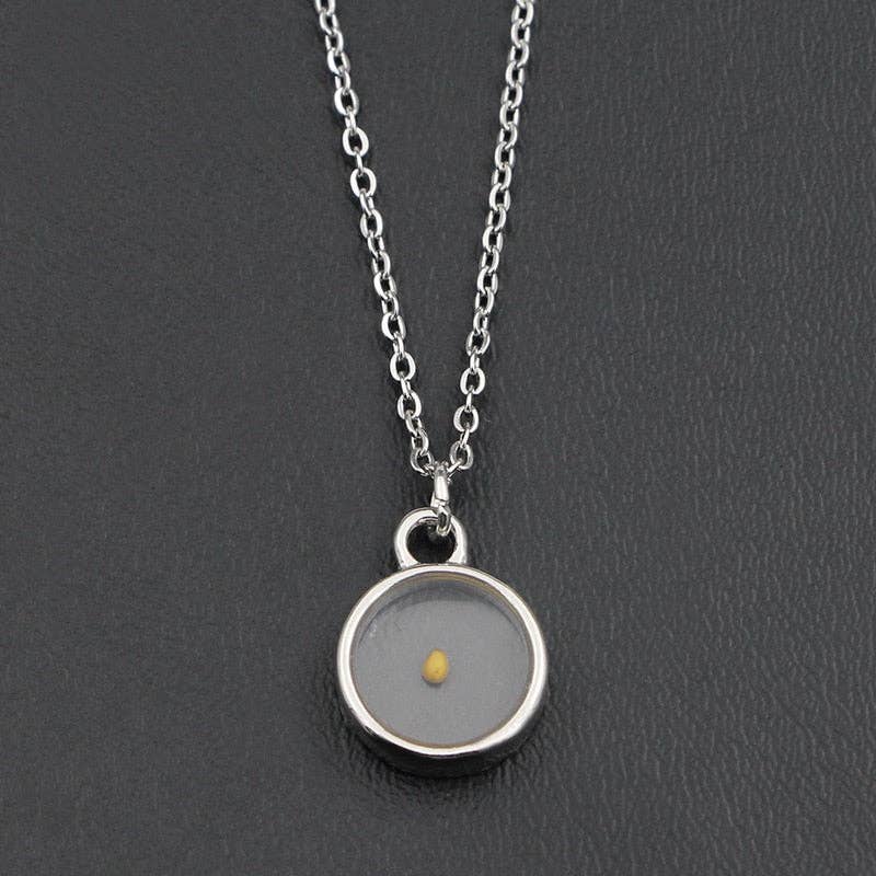 Mustard Seed Necklace