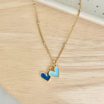 Kansas City Love Necklace - Royals