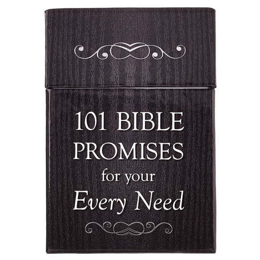 Box of Blessings Bible Promises for Your Every Need