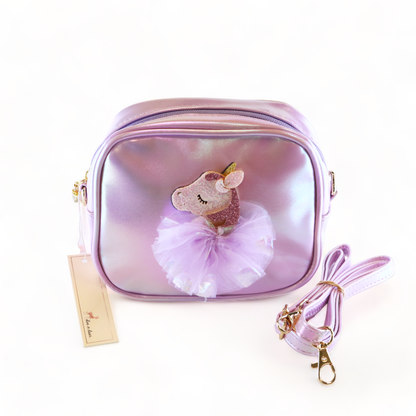 P30 B1283 Unicorn Holographic Purse (3 Colors)
