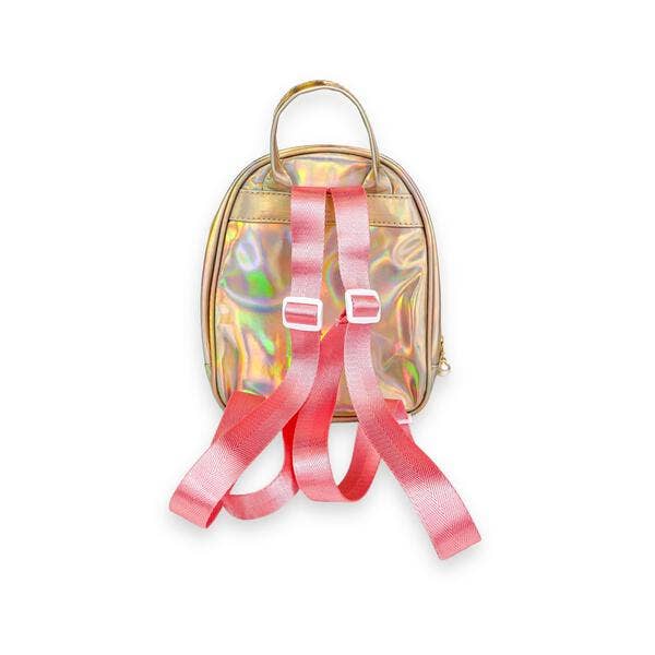 P70 B1285 Unicorn Clear Backpack (2 Colors)