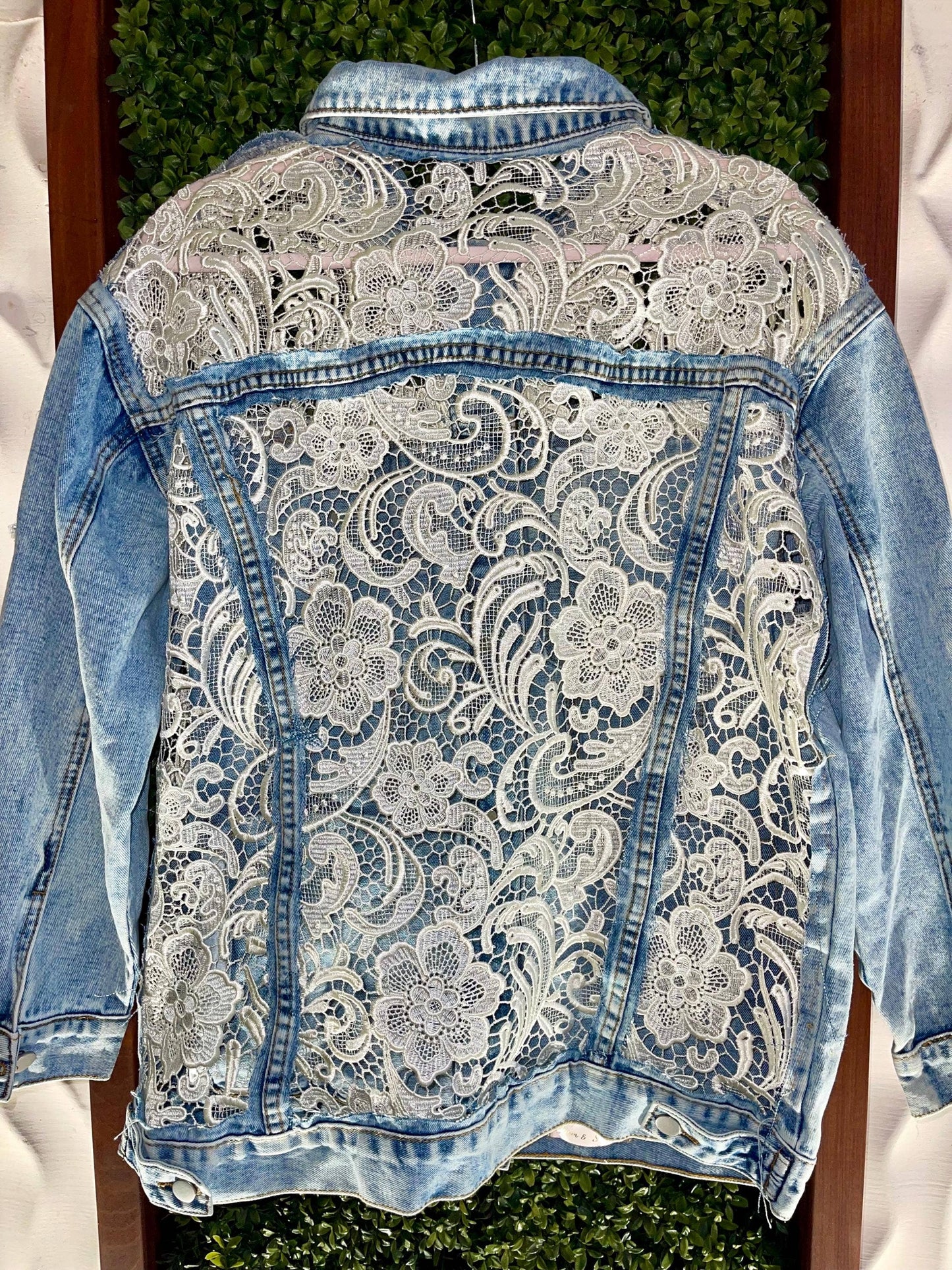 Melrose Jacket