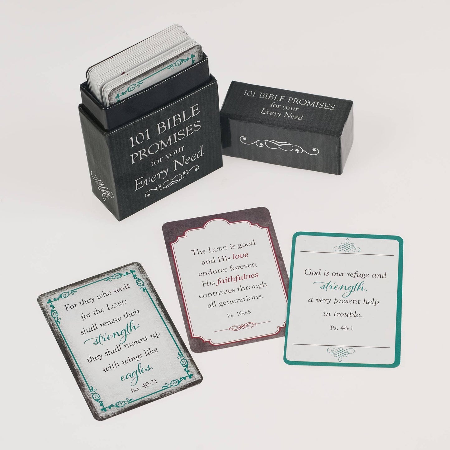 Box of Blessings Bible Promises for Your Every Need